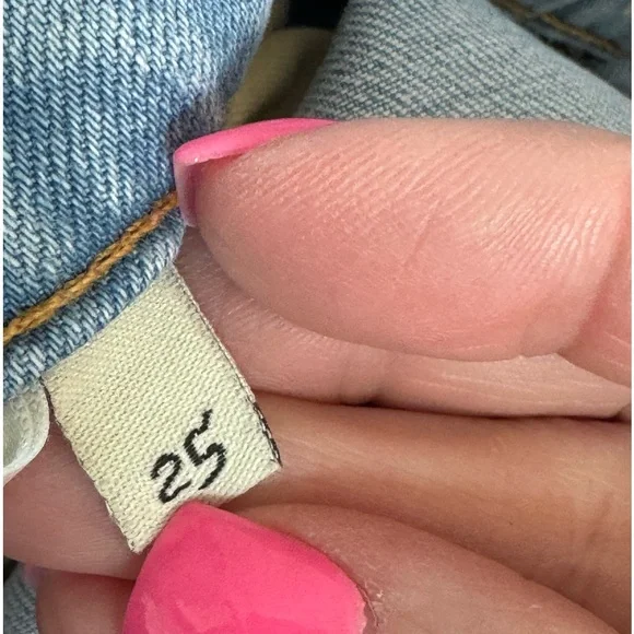 Rag &‎ Bone The Dre Distressed Jeans - Picture 9 of 9